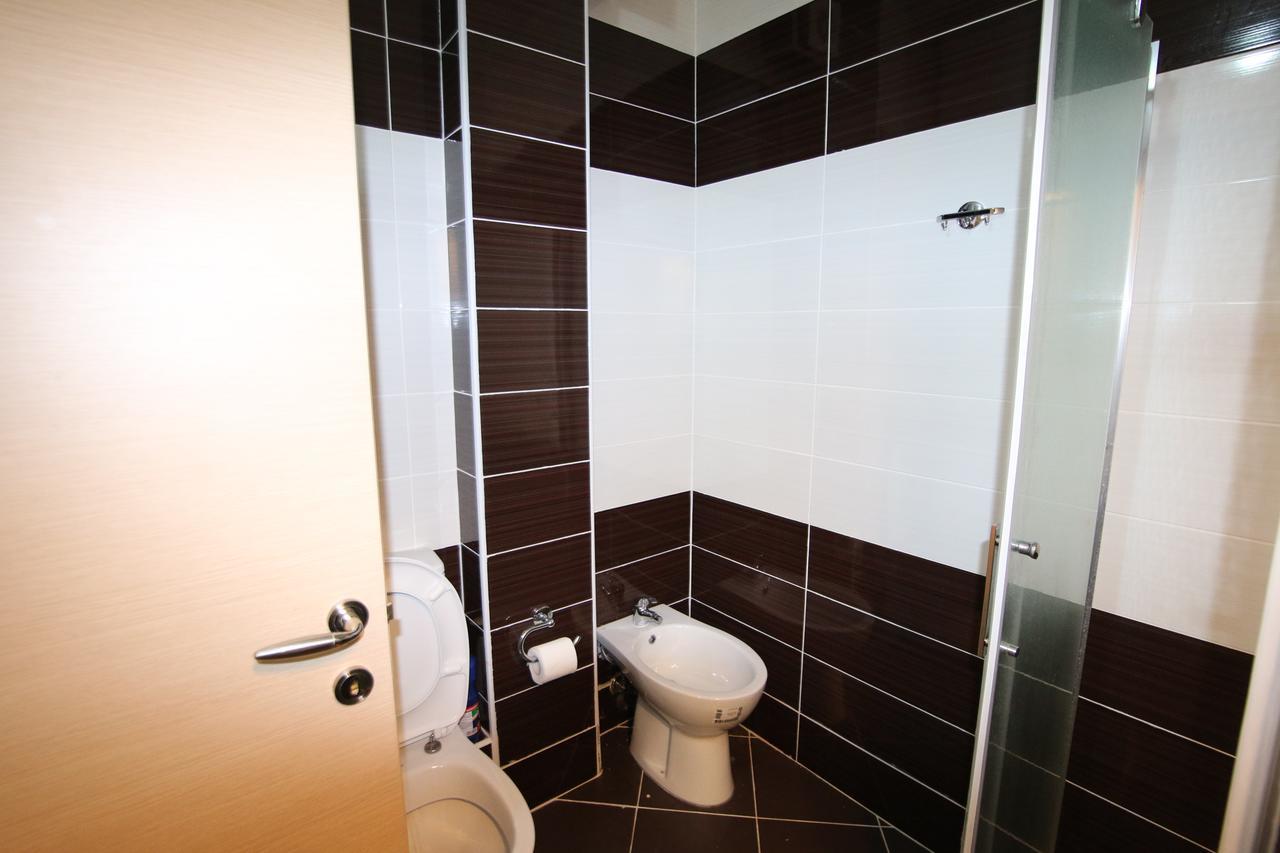 Cozy Sea View Apartment K4 Sarande Bagian luar foto